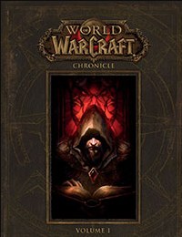 World of Warcraft Chronicle Vol. 1