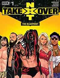 WWE: NXT Takeover - The Blueprint