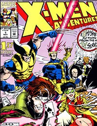 X-Men Adventures (1992)