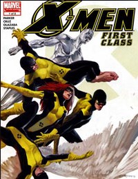 X-Men: First Class (2006)