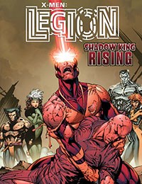 X-Men: Legion – Shadow King Rising