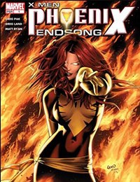 X-Men: Phoenix - Endsong
