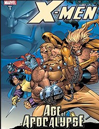 X-Men: The Complete Age of Apocalypse Epic