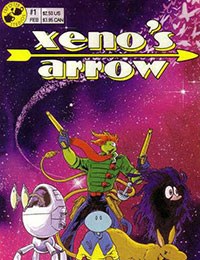 Xeno's Arrow