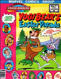 Yogi Bear's Easter Parade