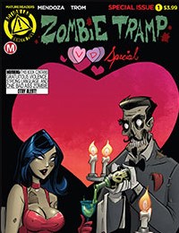 Zombie Tramp: VD Special
